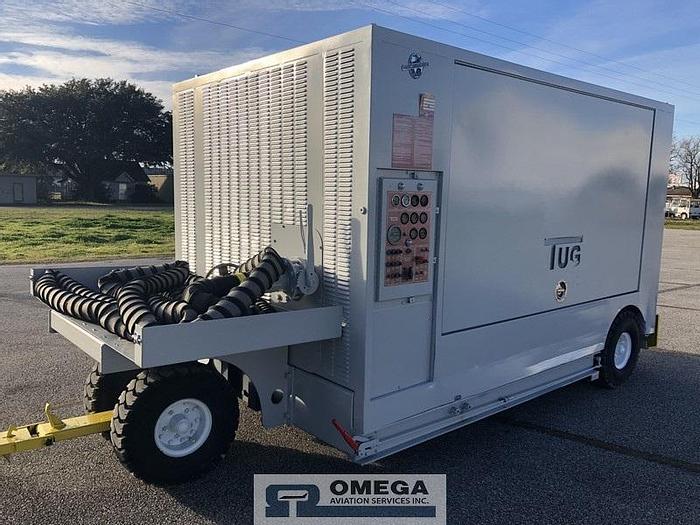 Used Stewart & Stevenson TMD150 Air Start Unit - Continuous Flow