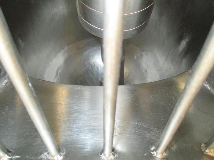 Used 1984 VMI RAYNERI Cyclorex 2SM95 95 litres