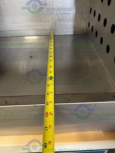 Used Blue M ESP400B-UL Mechanical Convection Oven Ambient to 260°C 2.8 Cu, Ft