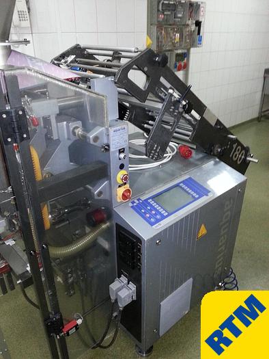 Used BAGGING MACHINE (vertical form fill seal)
