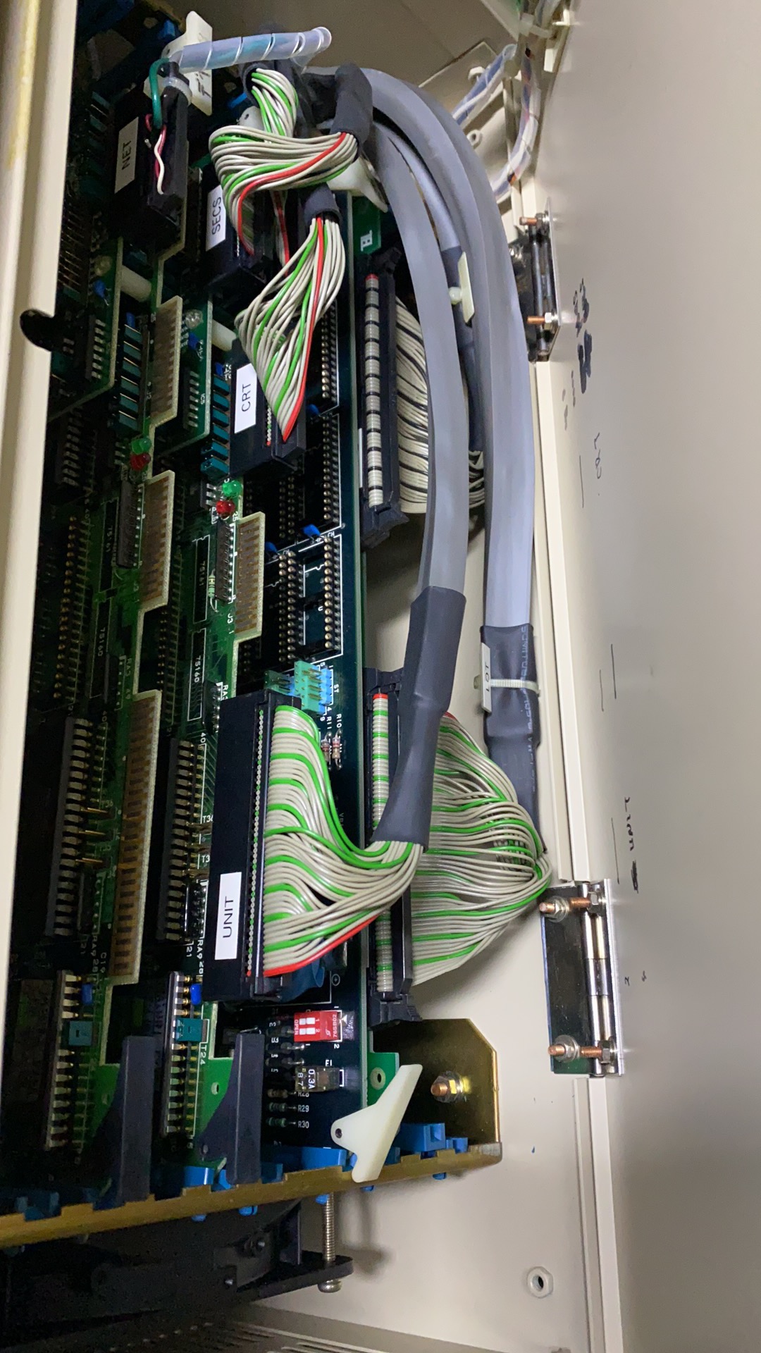 Used TEL Clean Track Mark II Coater Developer