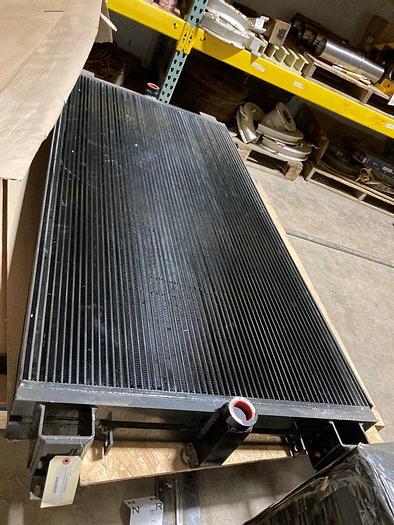 Used Aftermarket Ingersoll-Rand/Atlas Copco/Epiroc Compressor Oil Cooler For T4W - 57524266