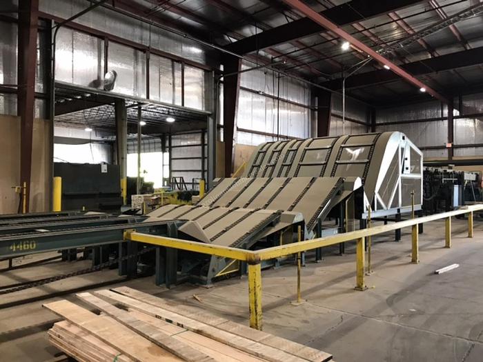 Used 2006 FMS Stacker System