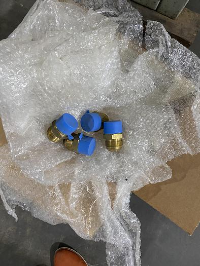 Refurbished INDUCTOTHERM FURNACE COIL