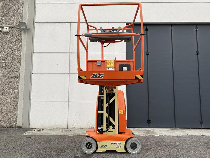 Usato 2019 JLG TOUCAN 10E