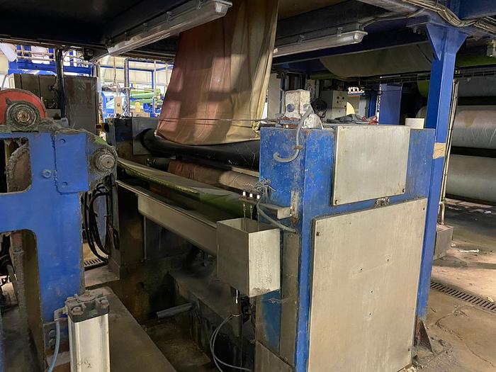 Used Pad dry KUSTERS 1600 mm