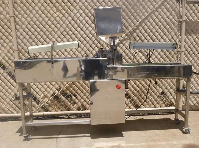 Used Sorter, Capsule, Belt, Inspection, Tablet, Capsule, KDI-1 #S743807