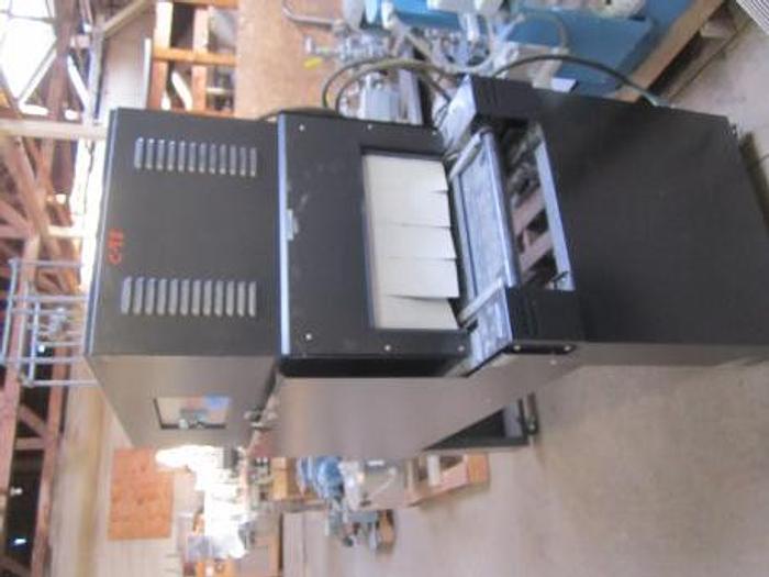 Used Tunnel, Shrink, Preferred Pkg, Mdl PP180844, 10" X 5' X 13", S/st, #C738108