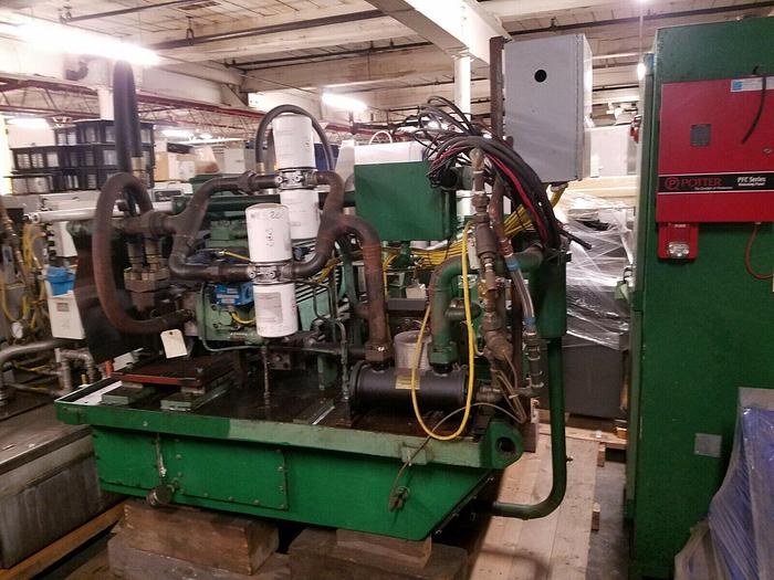 Used Cincinnati Hydroform Press 15-5-7 in Excellent Condition!