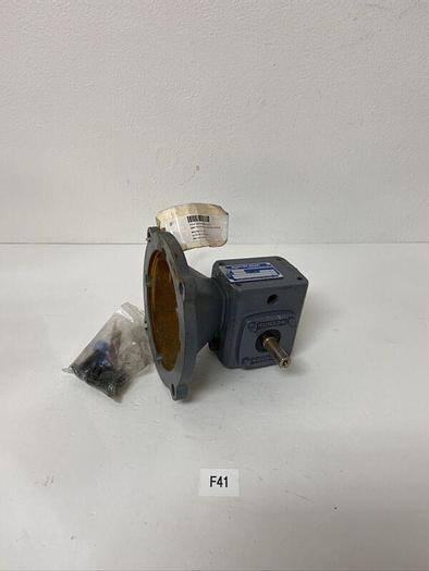 New No Box Boston Gear F710-10-B5-H Speed Reducer,C-Face