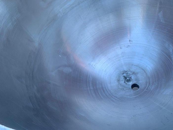 Used Kettle, 300 Gallon, S/st, Jkt, 90 PSI, Dover #S744458