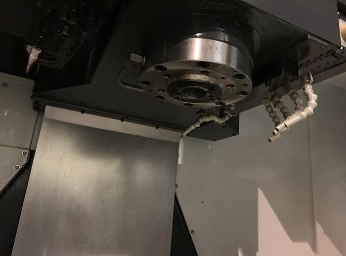 Used 2014 DOOSAN Mynx 5400 CNC Vertical Machining Center