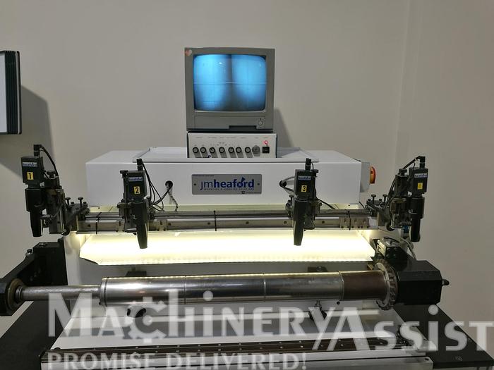 Used 2002 OMET Varyflex VF670 FP Flexographic press