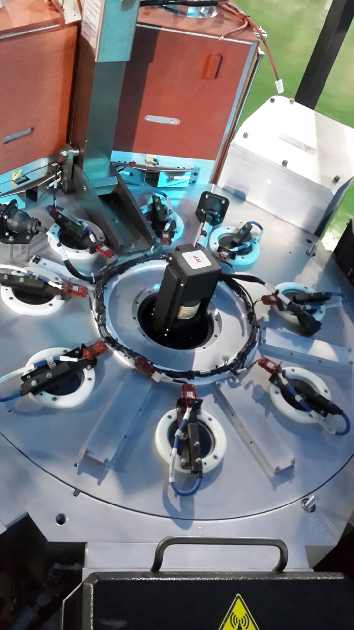 Used AMAT Centura I P1 WxZ System