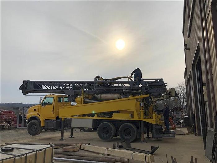 Used 2008 Atlas Copco T3W DH Drill Rig