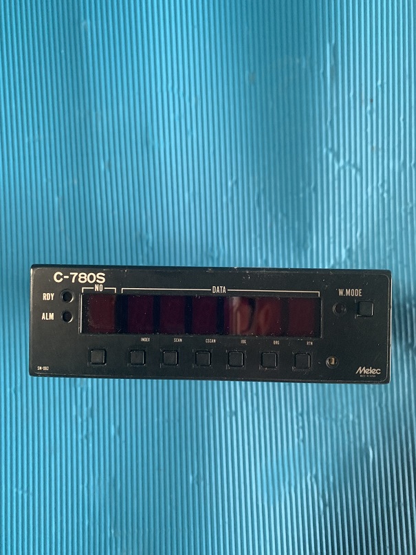 Used Melec Servo System Controller C-780S