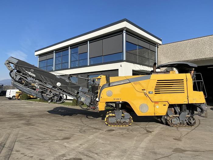Usato 2007 WIRTGEN W100 F