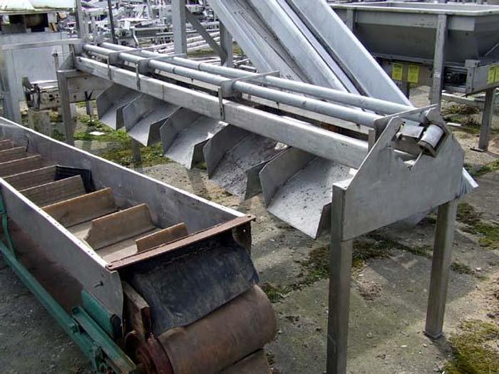 Used Sortownik do warzyw (brukselka, pieczarka)