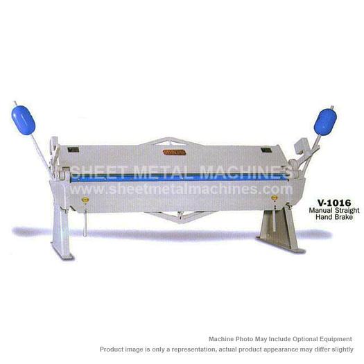 BIRMINGHAM Manual Straight Hand Brake V-812
