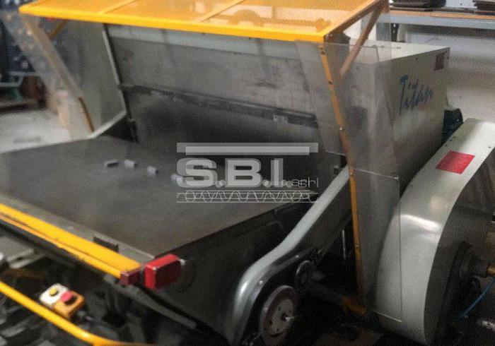 Used Titan Eba T3 PN + MLF 120