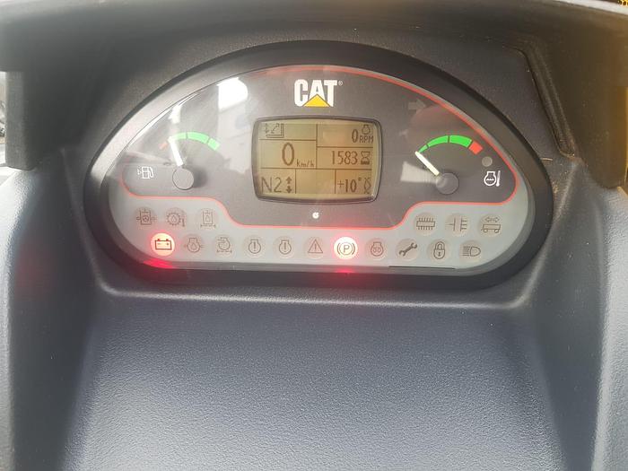 Used 2013 CAT TH407C