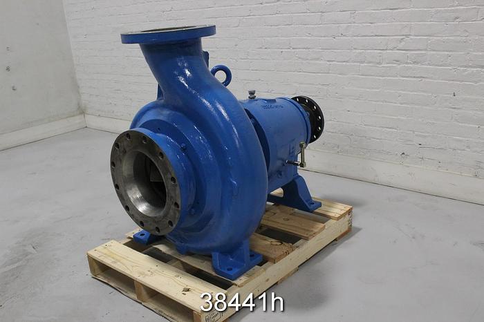 Used Goulds 3175 8x10x18 Pump #38441