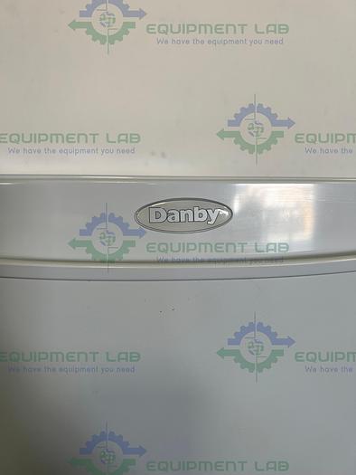 Used Danby Products DUFM032A1WDB Upright Freezer 3.2 Cu. Ft., 115V
