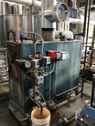 Used Used Rite Steam Boiler