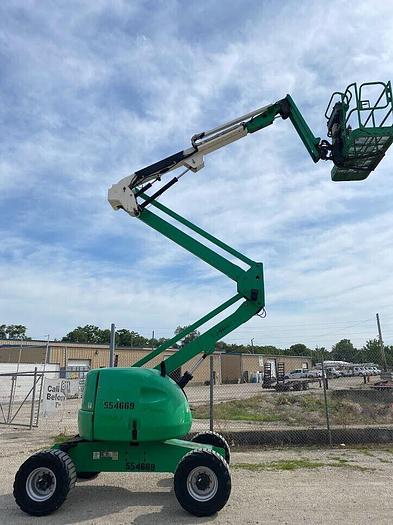 Used 2013 JLG 450 AJ II