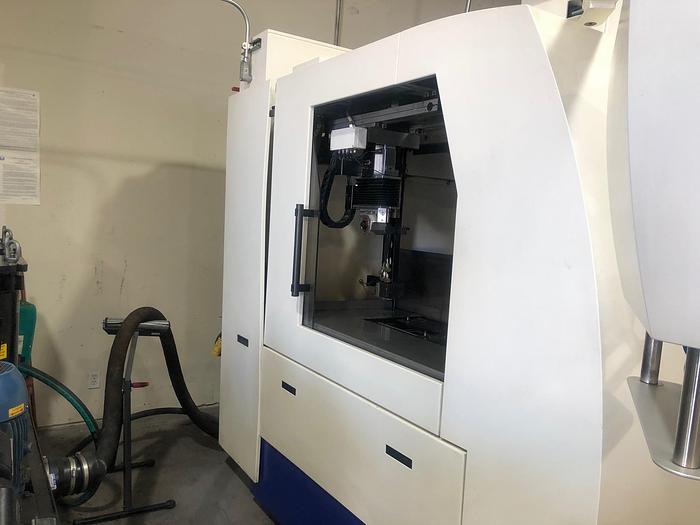 Used ROLLOMATIC 6000XL 9 AXIS TOOL & CUTTER CUTTER GRINDER