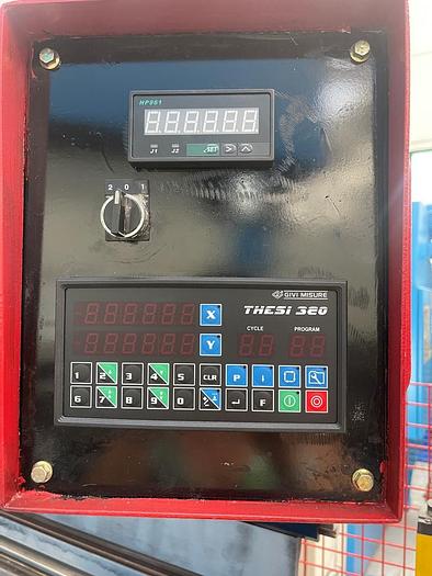 Usato PIEGATRICE COLGAR IDRAULICA  3000 X 50 TON