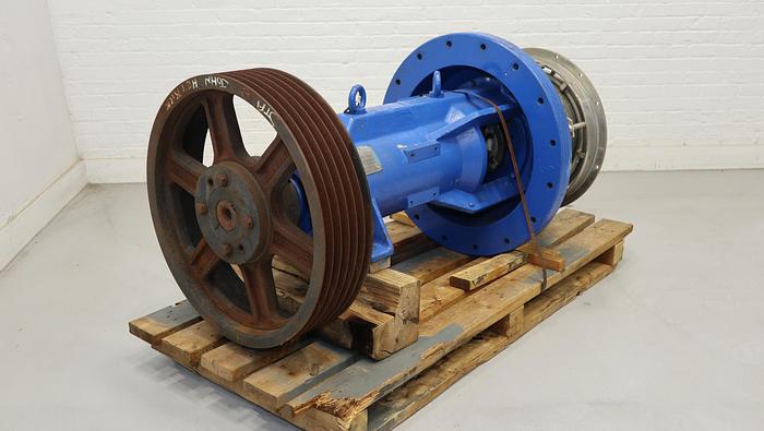 Used Sunds Defibrator SMB 50 H #44436