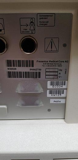 Used Fresenius 4008S Dialysegerät