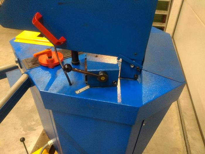 Gebraucht Eckverbindungspresse Schüco 296 980