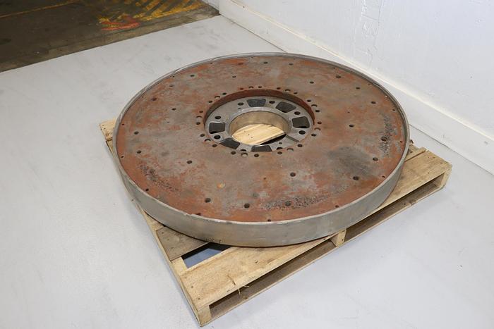 Used Beloit DD4000 42/46" Iron Rotating Disc  #44165