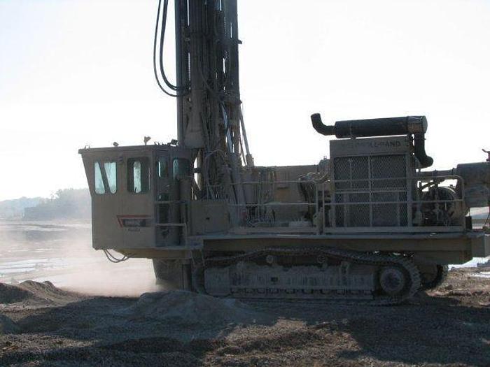 Used 1994 Ingersoll-Rand DM45E