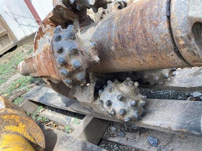 Used 15" Roller 5-Cone Hole Opener 8-3/4" Tricone Bit