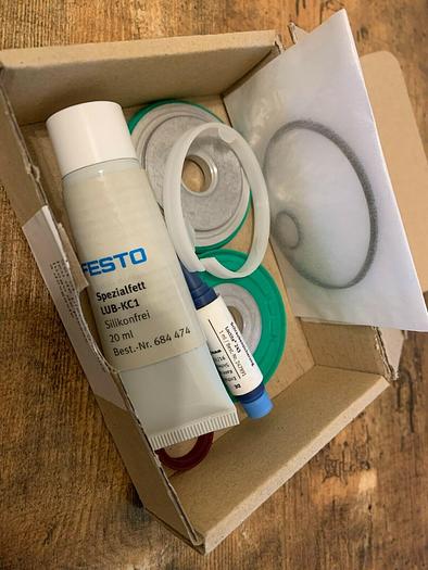 Used FESTO ADN-50-P-A REPAIR KIT