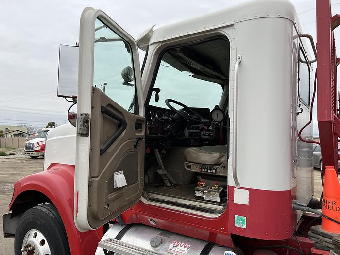 Used 2008 International Kill Truck