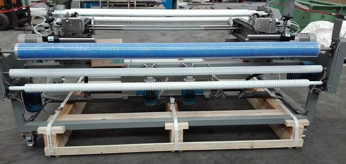 Used STENTER 2018 MASTER MINI 1750 mm