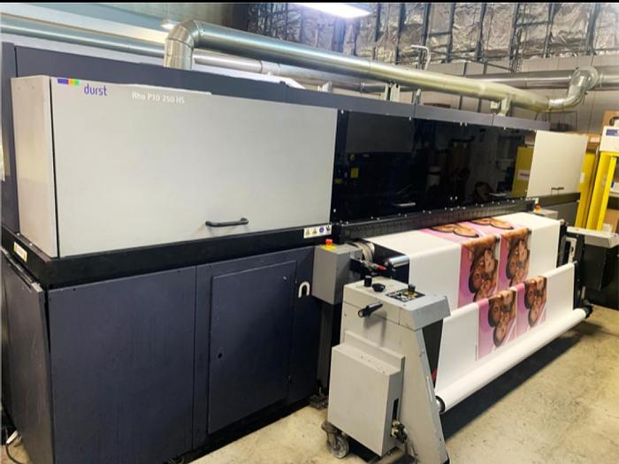 Used 2014 Durst P10 250HS
