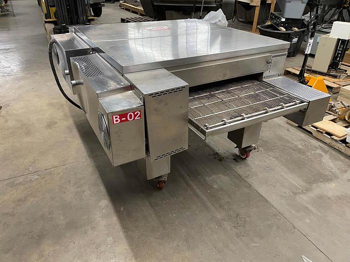 Used Middleby Marshall PS555 Electrically Heated Conveyor Oven