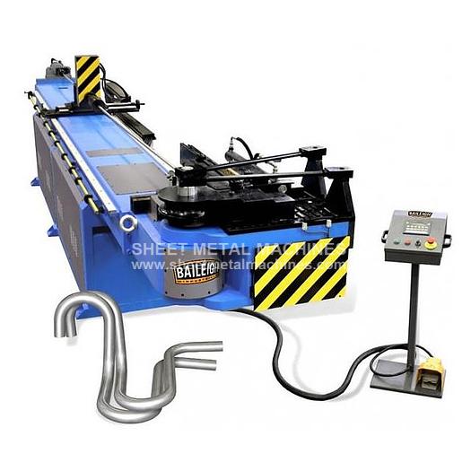 BAILEIGH Numerically Controlled Hydraulic Mandrel Bender MB-80NCH-2