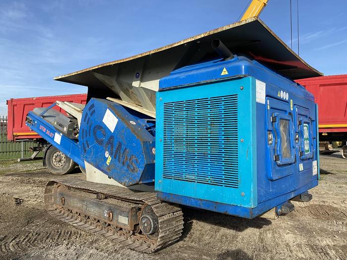 Usato 2013 CAMS UTM 30.07