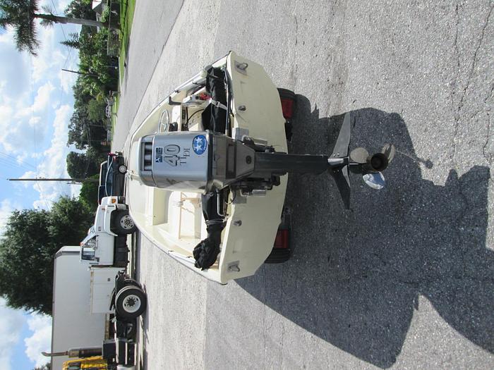 Used 1966 13' Boston Whaler Classic