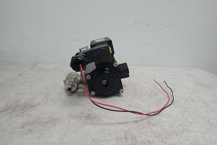 Used Valworx Solenoid Valve 529102A