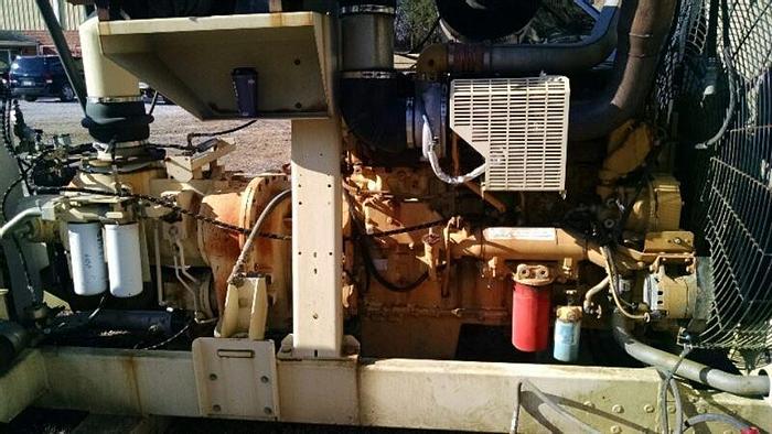 Used 2006 Ingersoll-Rand XHP1170 cfm / 350 psi Air Compressor