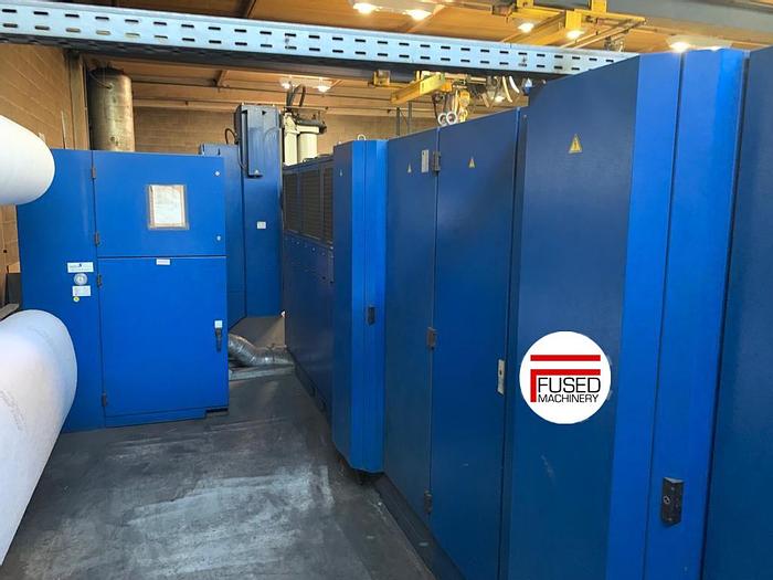 Gebruikt 2002 TRUMPF Trumatic L3050 5KW