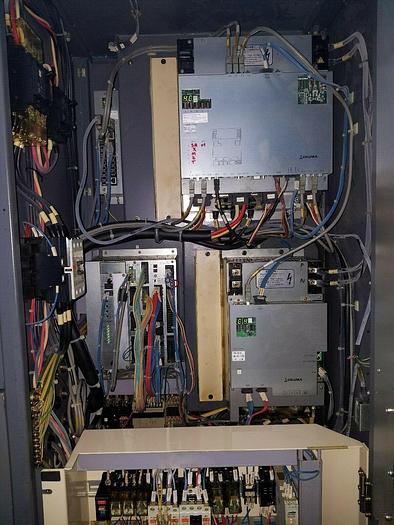 Used 2010 Okuma Space Turn LB2000 EX