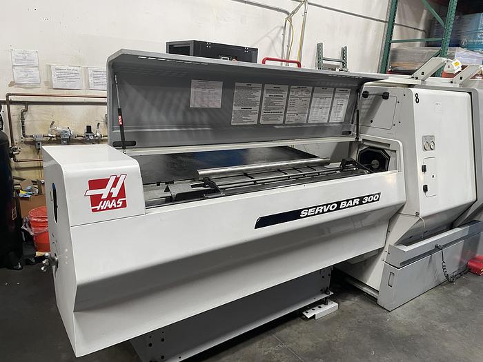 Used 2004 HAAS SL-30 CNC Turning Center